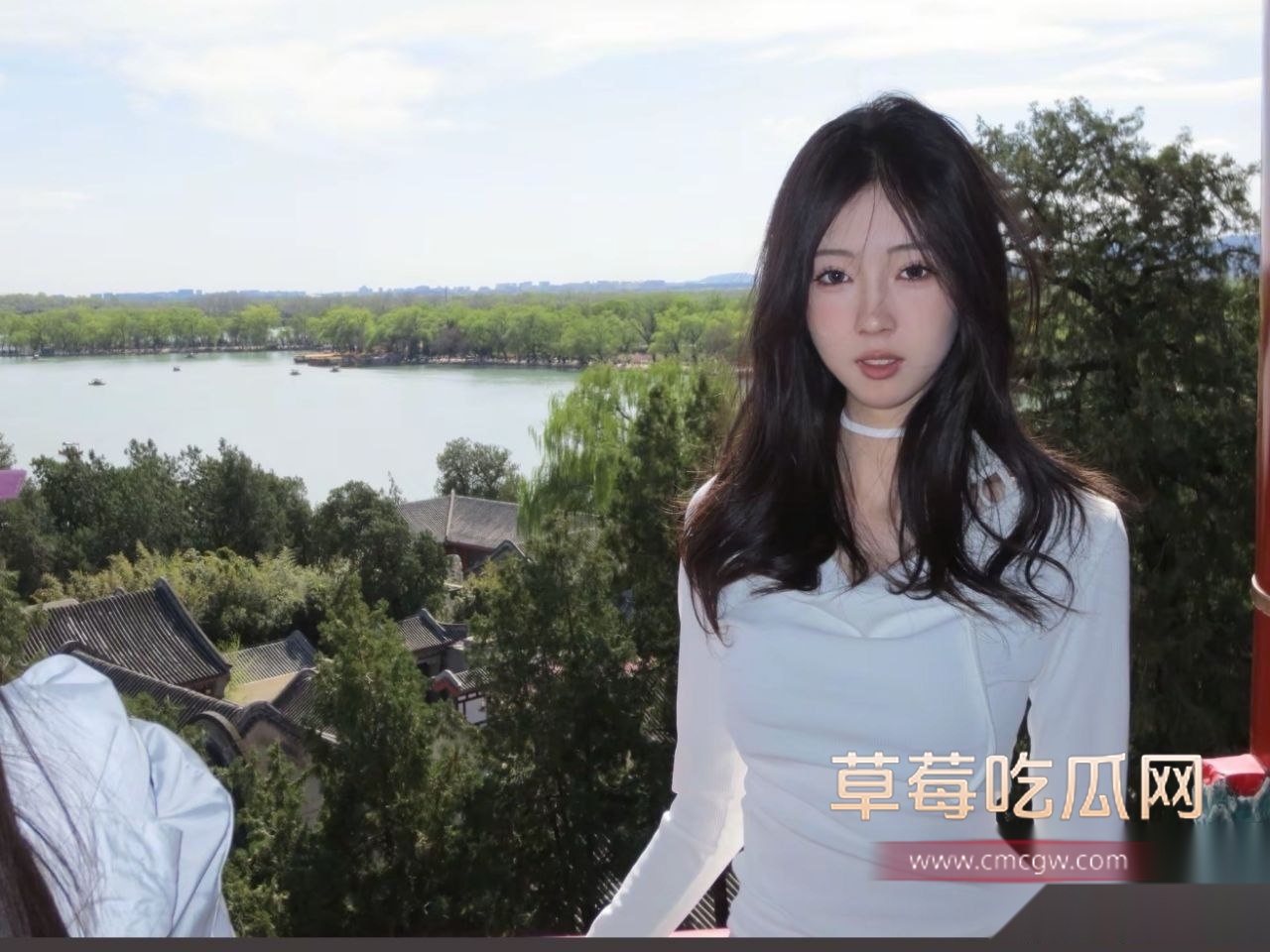 中国民航大学空乘专业林薇  27