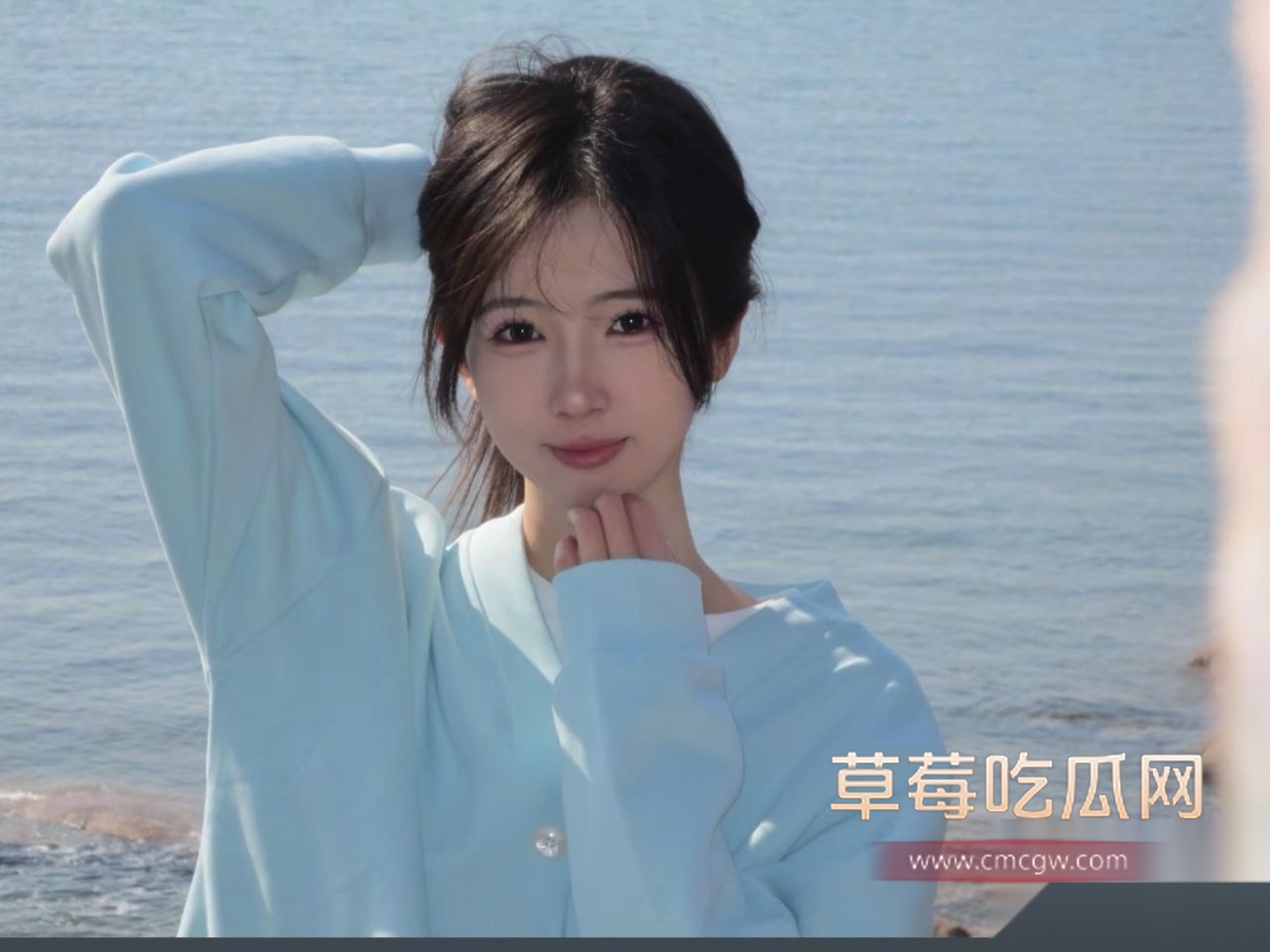 中国民航大学空乘专业林薇  28