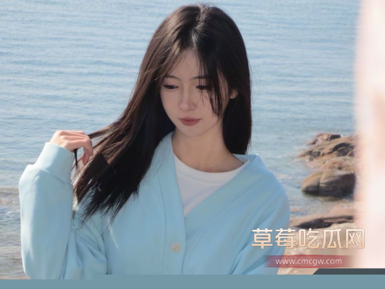 中国民航大学空乘专业林薇  30