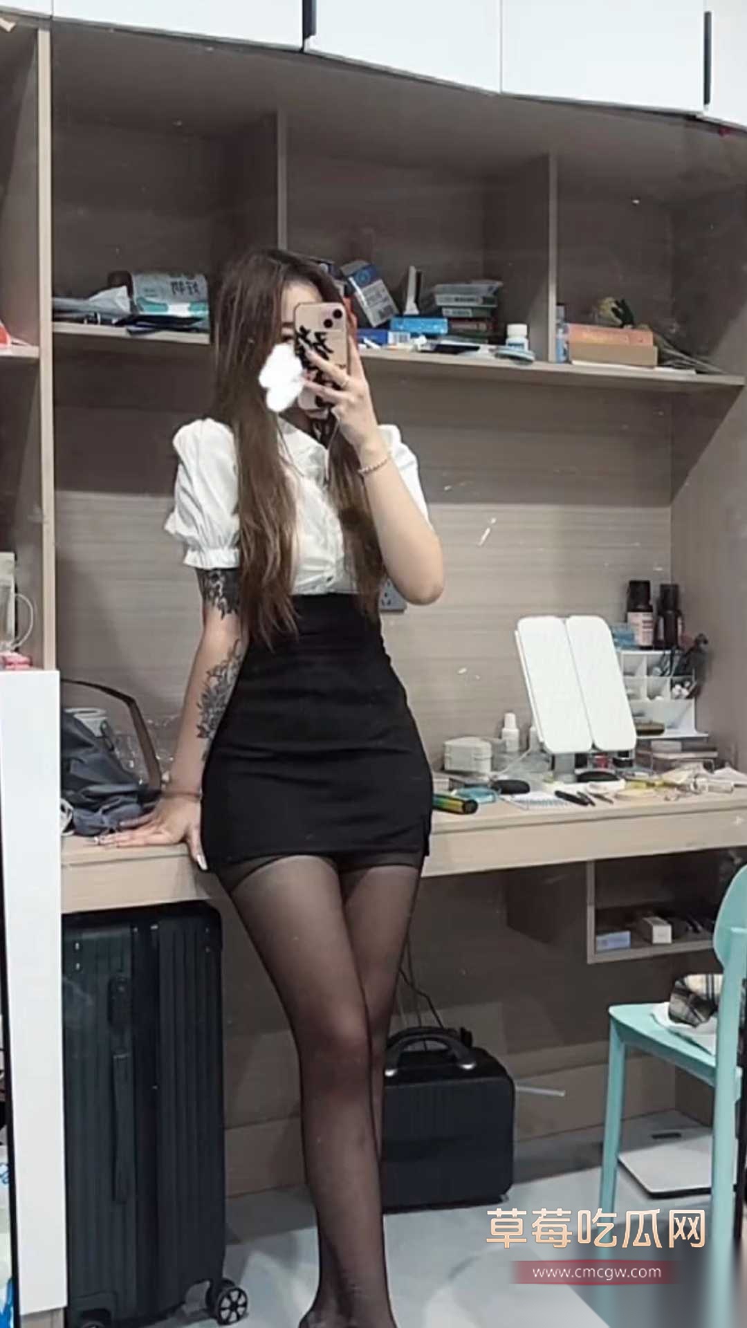 山东临沂精神小妹杜思涵 2 山东临沂精神小妹杜思涵 2