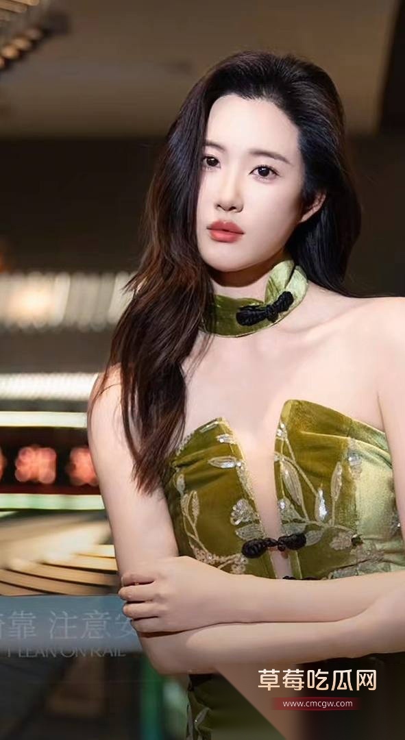 抖音200w粉网红叶太美 12