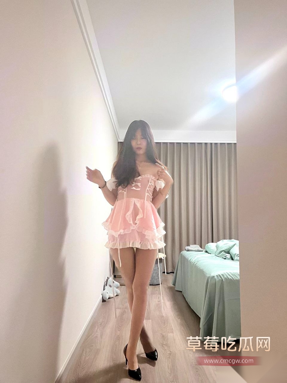 河北邯郸丝袜人妻姜丽丽 5