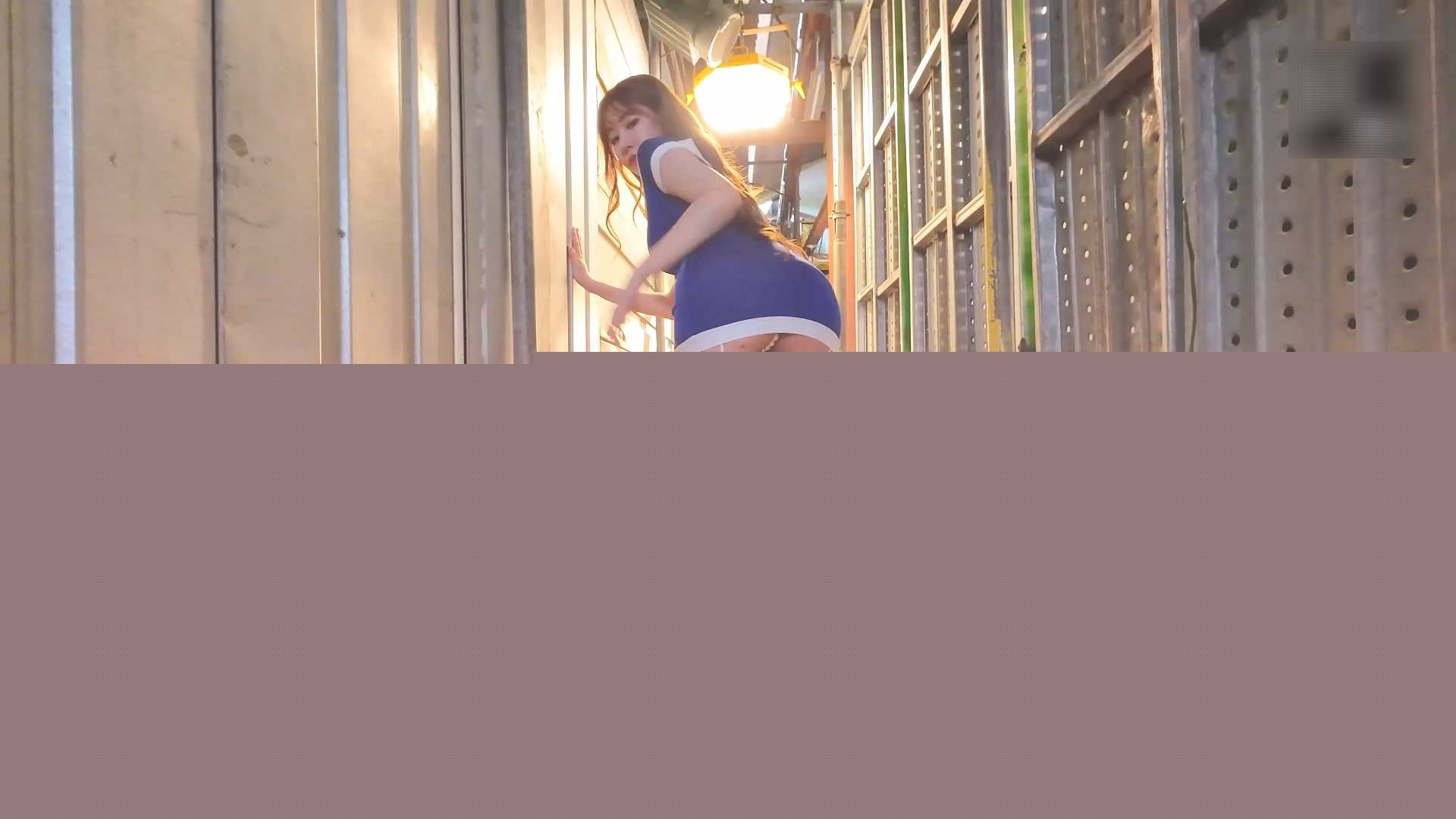 珍珠丁字裤写真 1