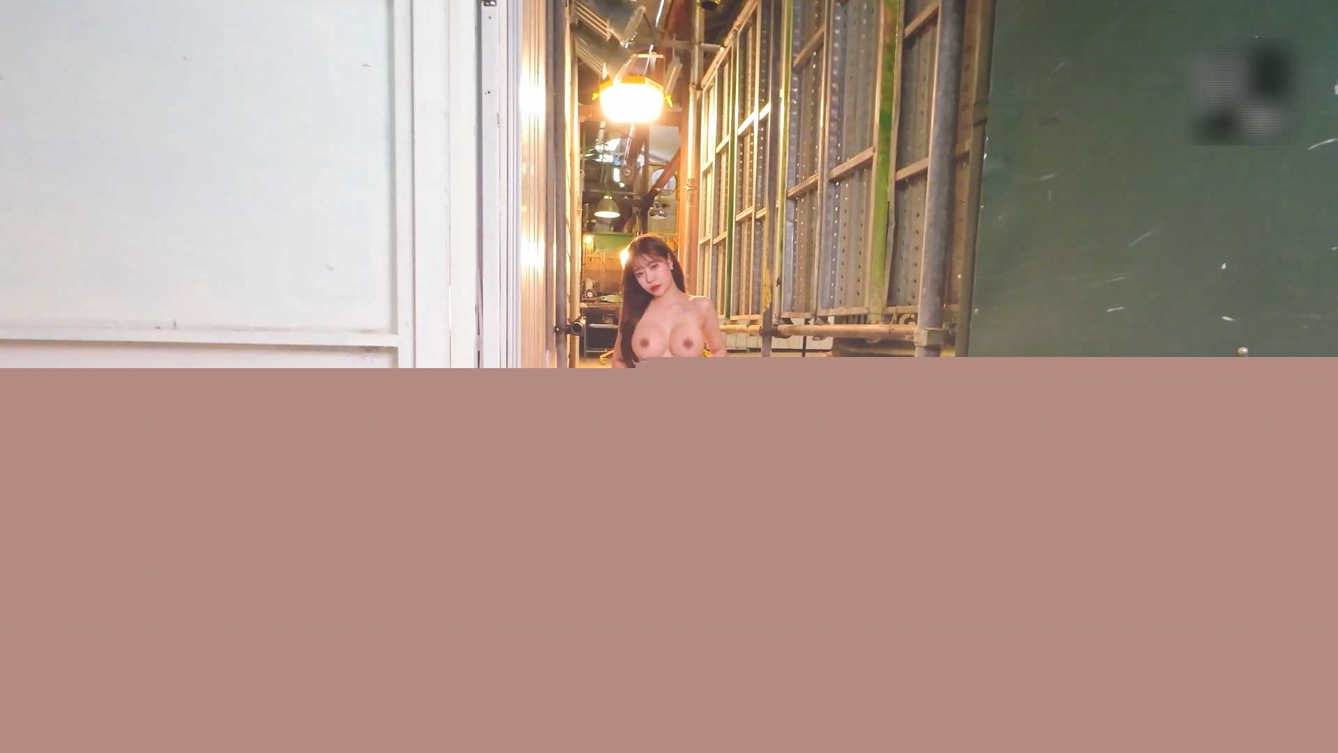 珍珠丁字裤写真 3