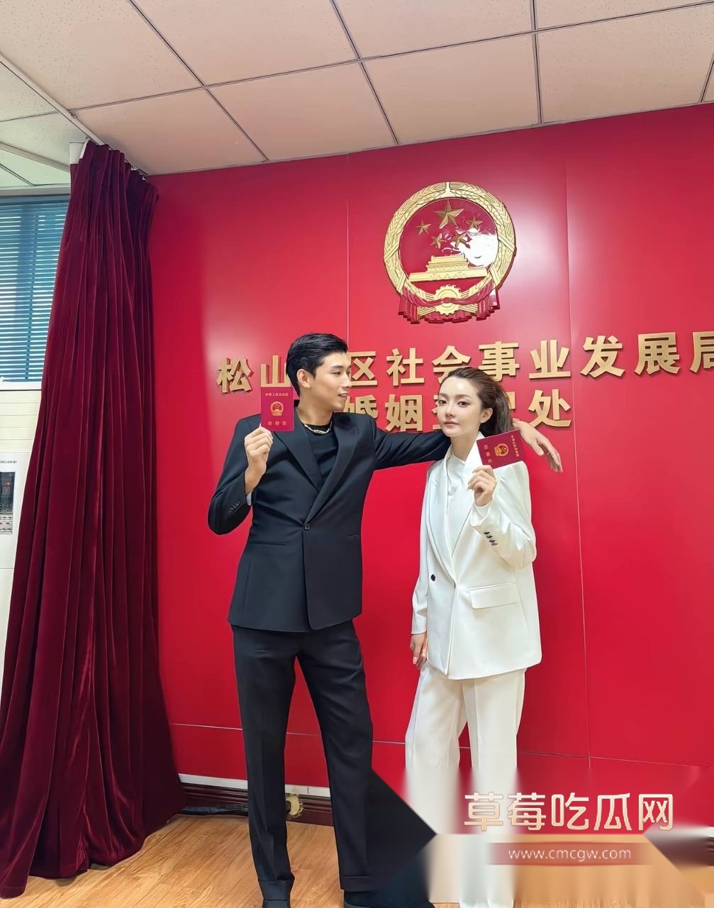 网红李天佑与崔阿扎结婚两人黑料 8 网红李天佑与崔阿扎结婚两人黑料 8