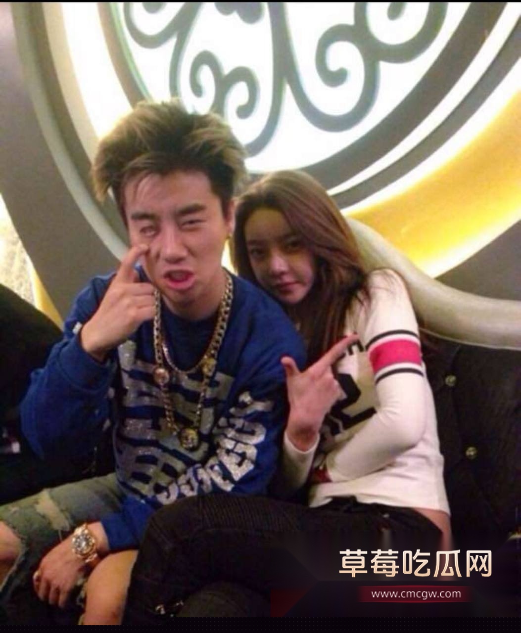 网红李天佑与崔阿扎结婚两人黑料 26 网红李天佑与崔阿扎结婚两人黑料 26