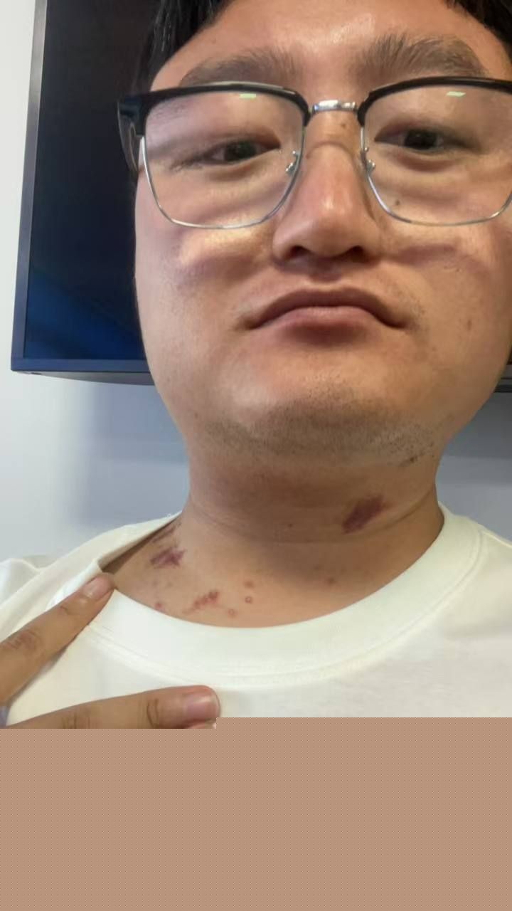 左一飞和宿管阿姨大瓜8 左一飞和宿管阿姨大瓜8