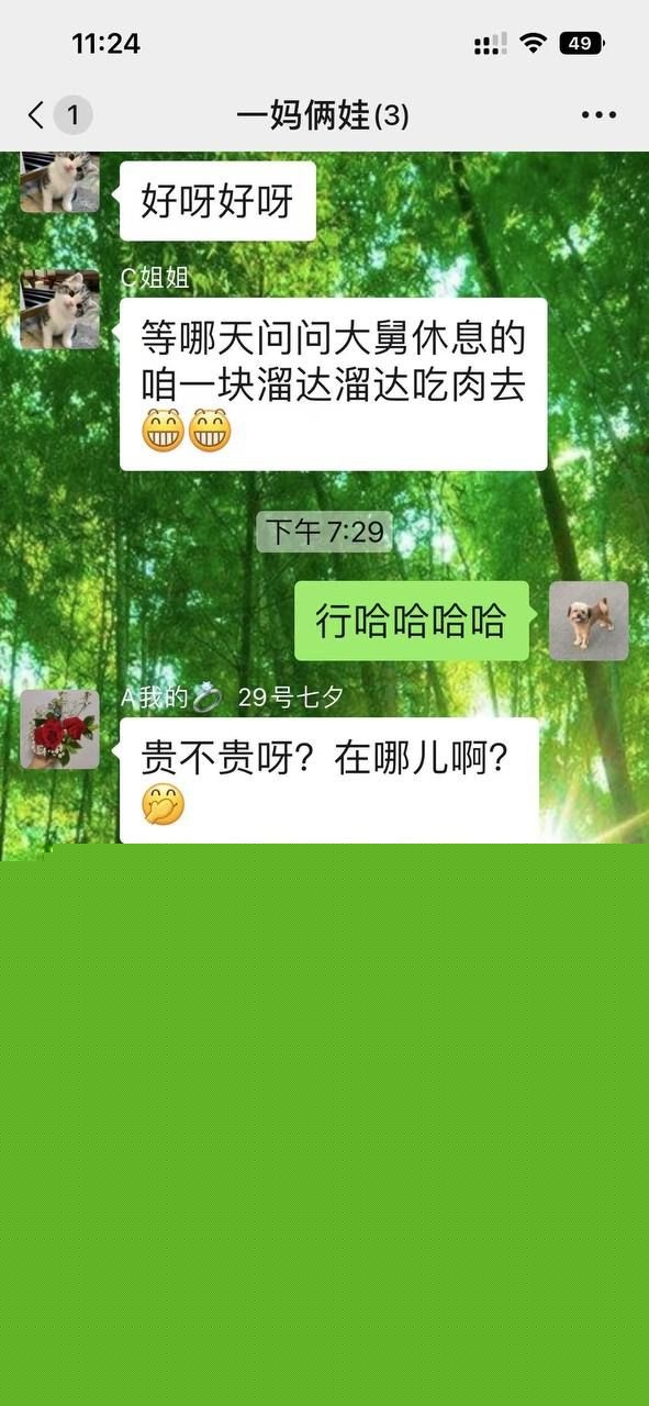 左一飞的聊天记录8 左一飞的聊天记录8