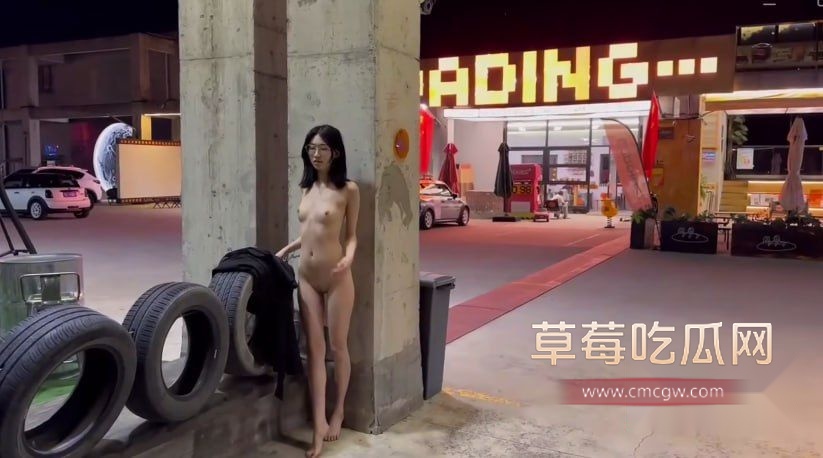 在校女大学生濑濑4