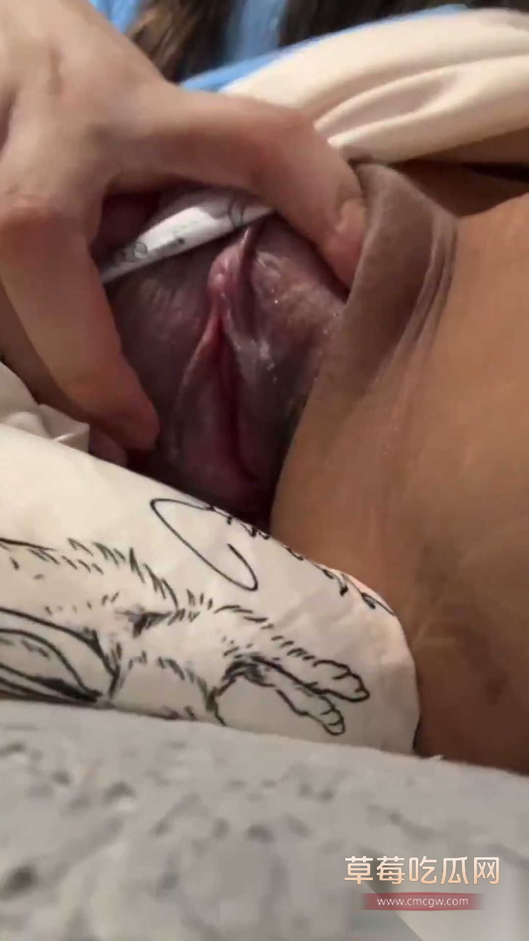 白虎女大学生宿舍系列 5