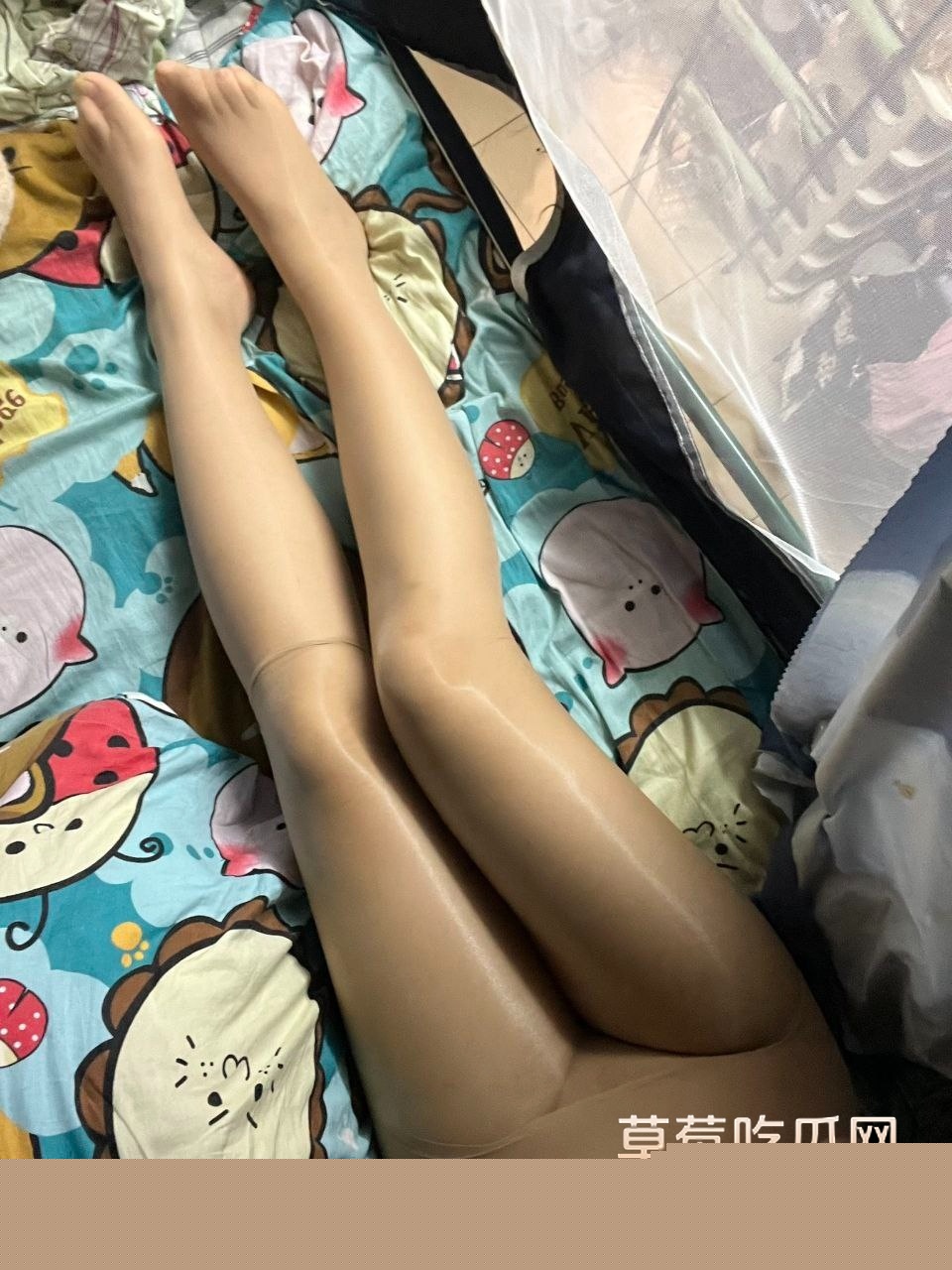 白虎女大学生宿舍系列 17