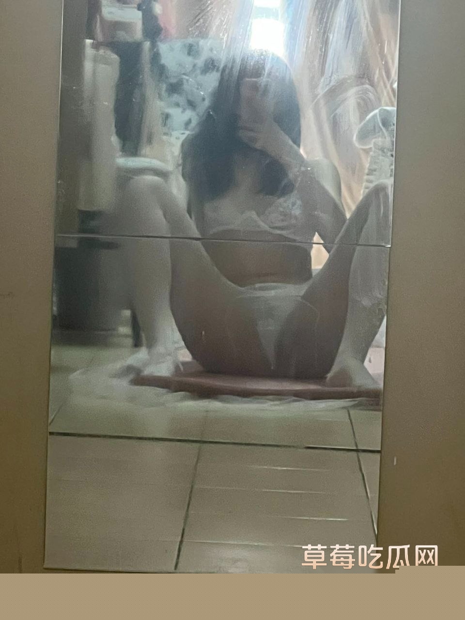 白虎女大学生宿舍系列 35