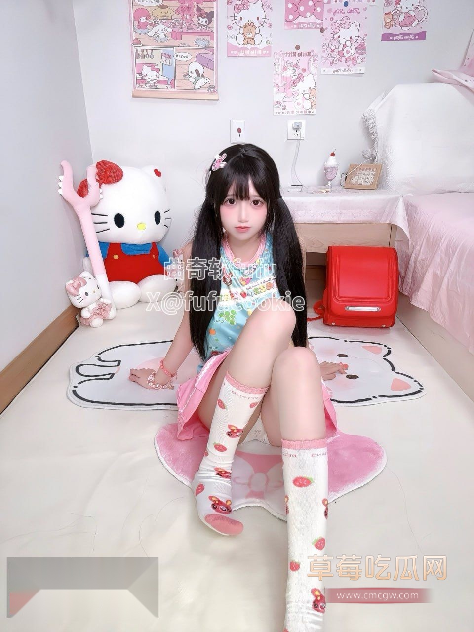 曲奇软fufu新作16 曲奇软fufu新作16