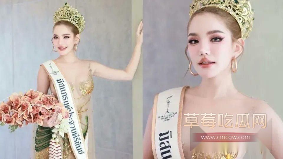 泰国选美冠军苏帕妮1