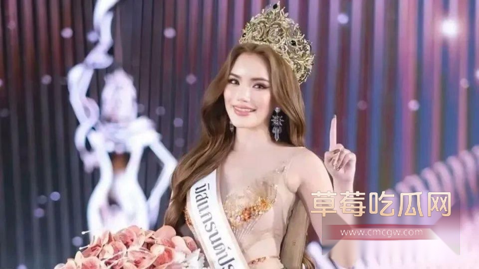 泰国选美冠军苏帕妮2