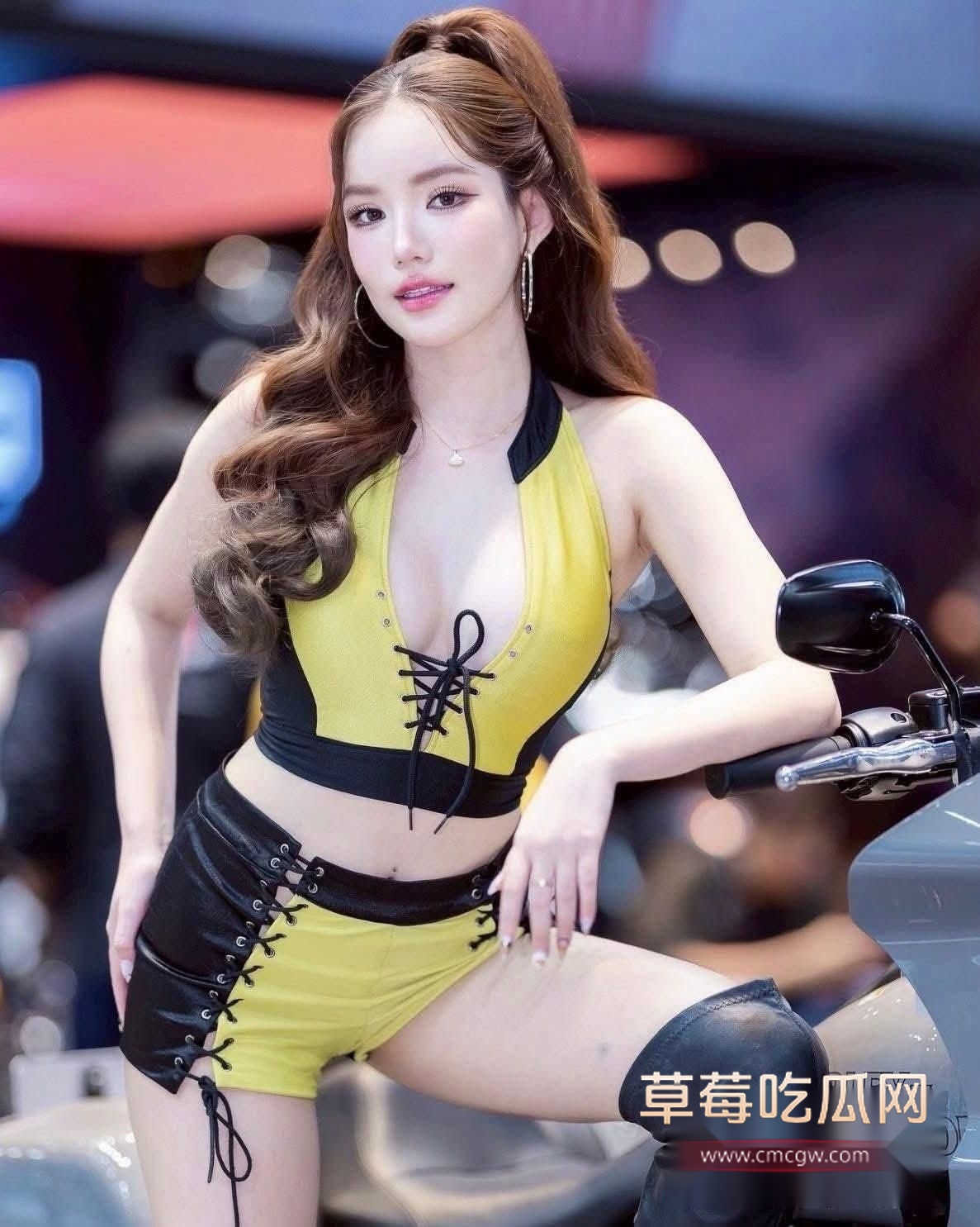 泰国选美冠军苏帕妮6