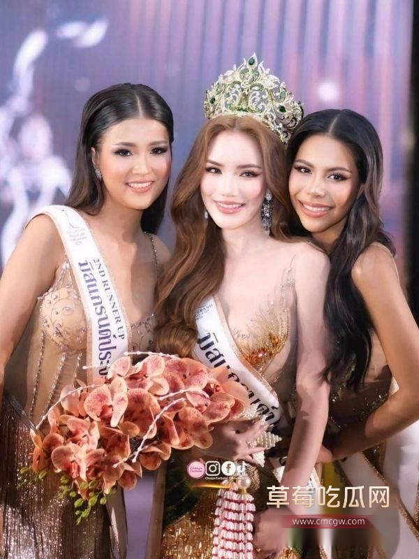 泰国选美冠军苏帕妮11
