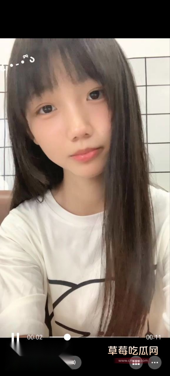 反差大学生刘萌萌1