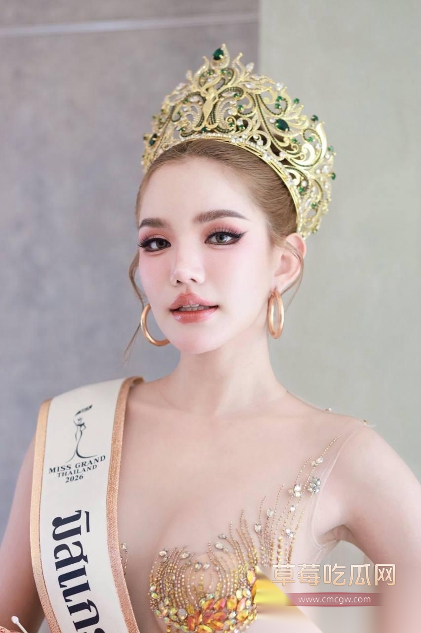 泰国2026年「环球小姐巴蜀府」 10