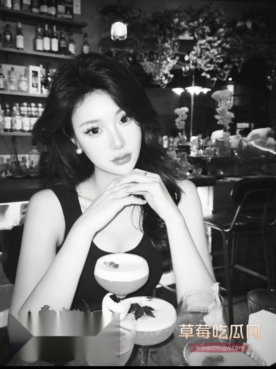 00后黄黑皮女神杨璐伊2