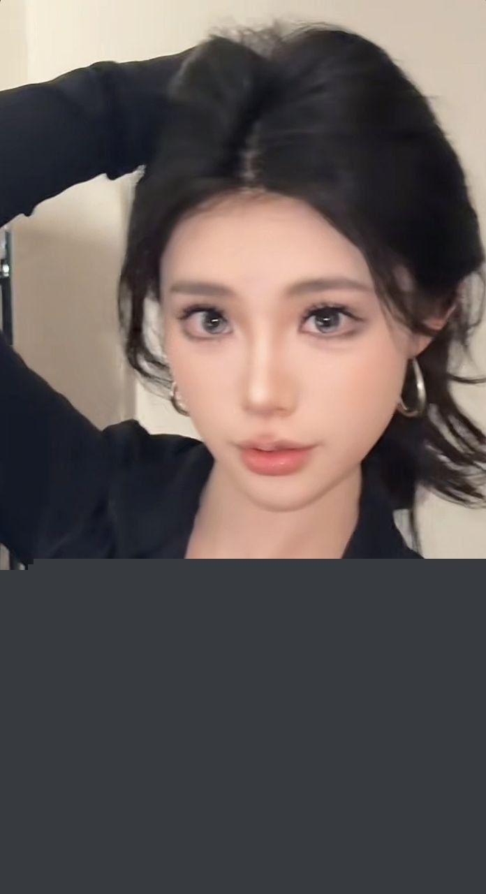 00后黄黑皮女神杨璐伊7