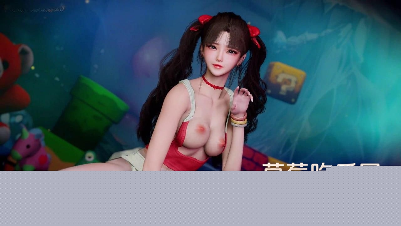 动漫女神赵灵儿4 动漫女神赵灵儿4