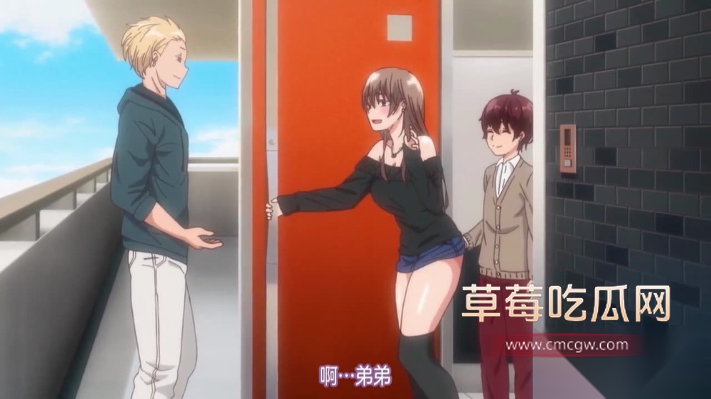 OVA我弟弟真的好大，你要来看吗2teka这十个太舒服了，糟了w中文字幕关注@dongman980005