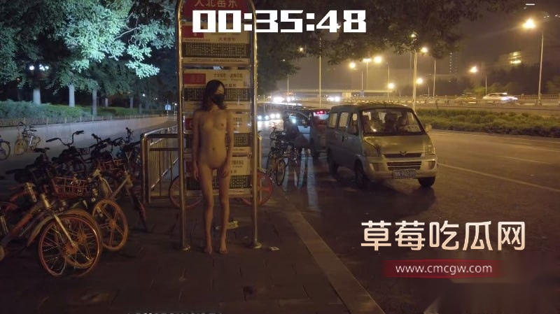 顶级露出嫩模北京天使 2 顶级露出嫩模北京天使 2