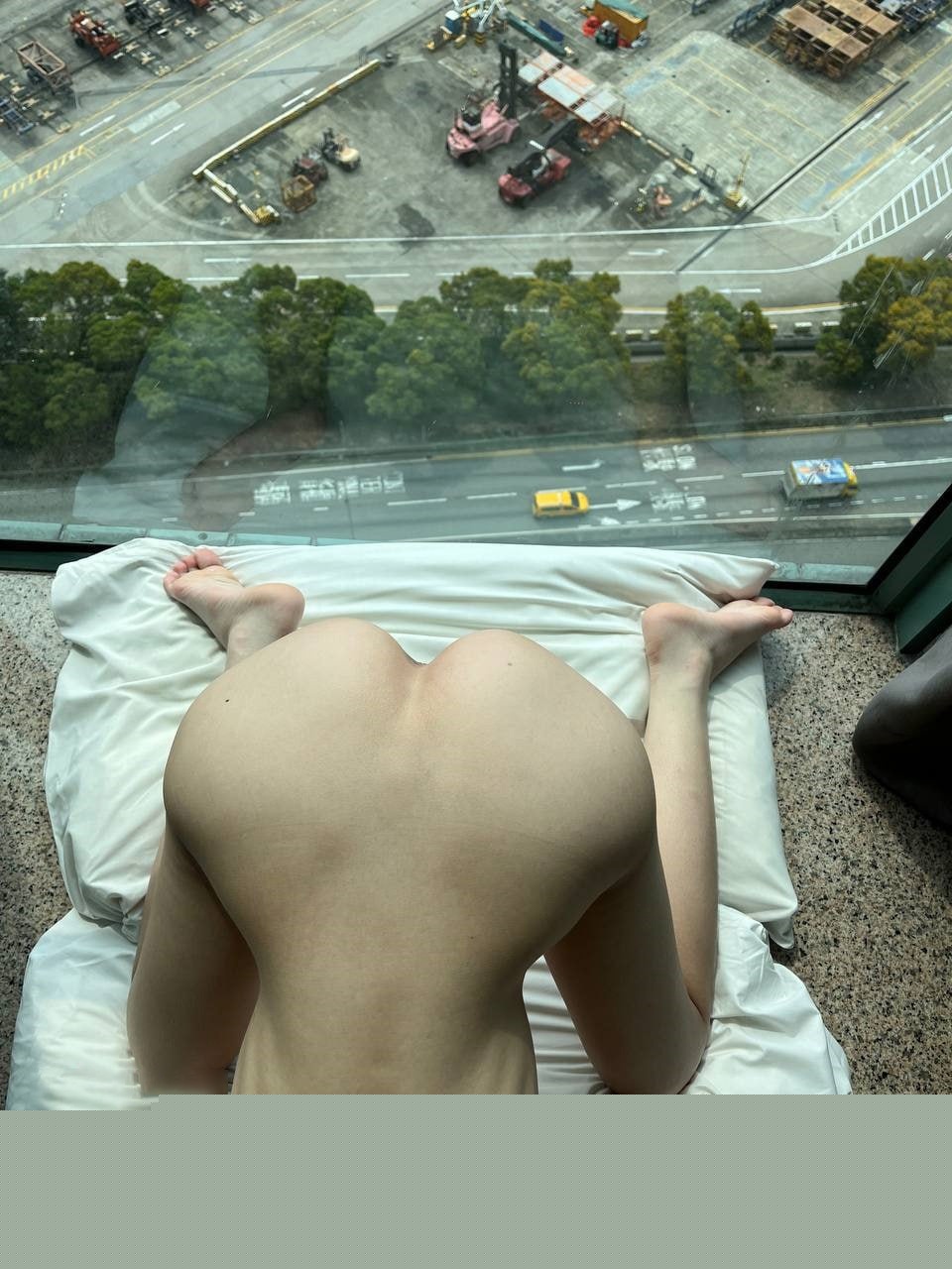 高中生模样的娇嫩学生妹 10