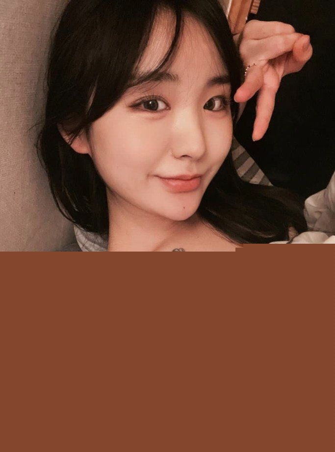 中韩混血正妹1