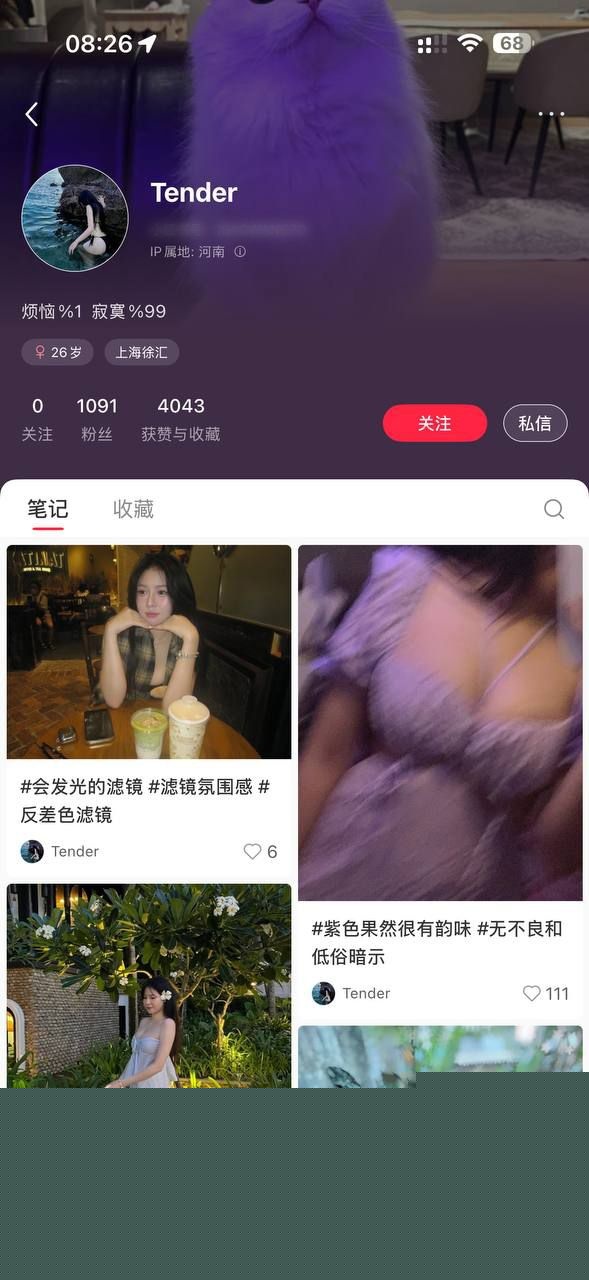 Tender与大哥聊骚记录2 Tender与大哥聊骚记录2