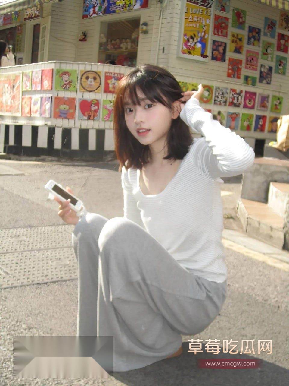 校园情侣女主3 校园情侣女主3