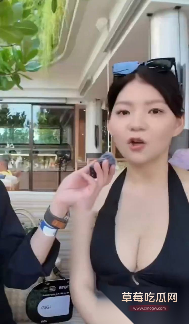 台湾花莲某KOL Nancy 7