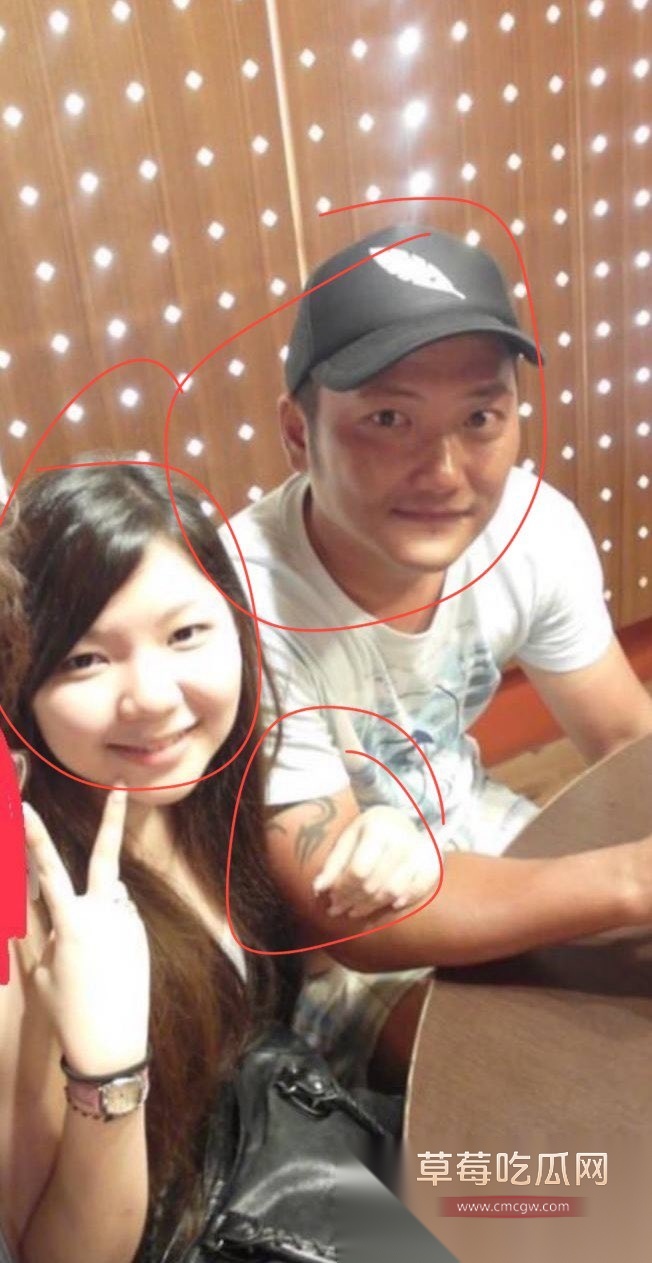 台湾花莲某KOL Nancy 10