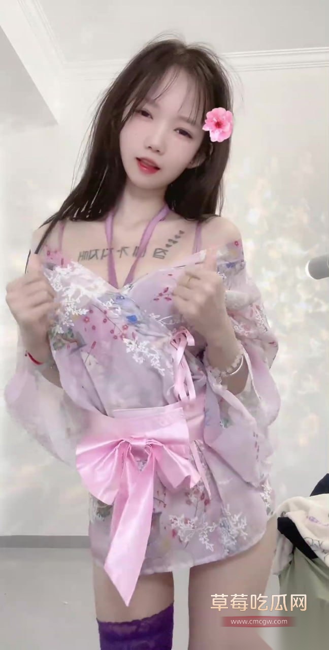 快手颜值嫩妹妮子没烦恼 12