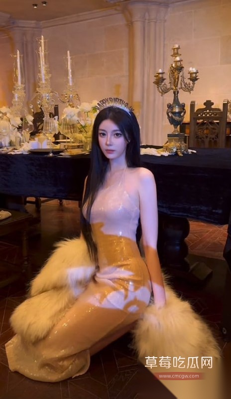 抖音13万粉上海名媛御姐尤物Wasasa 19