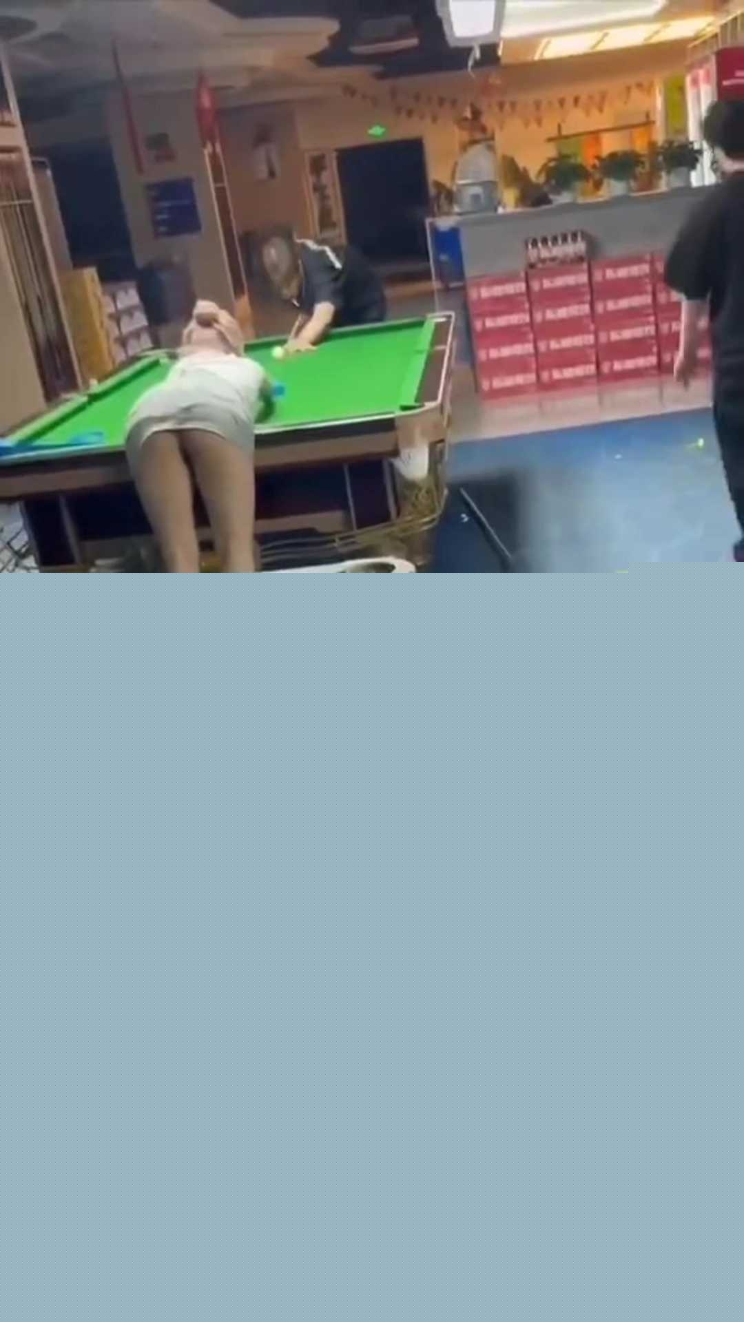 台球厅的诱惑 6 台球厅的诱惑 6