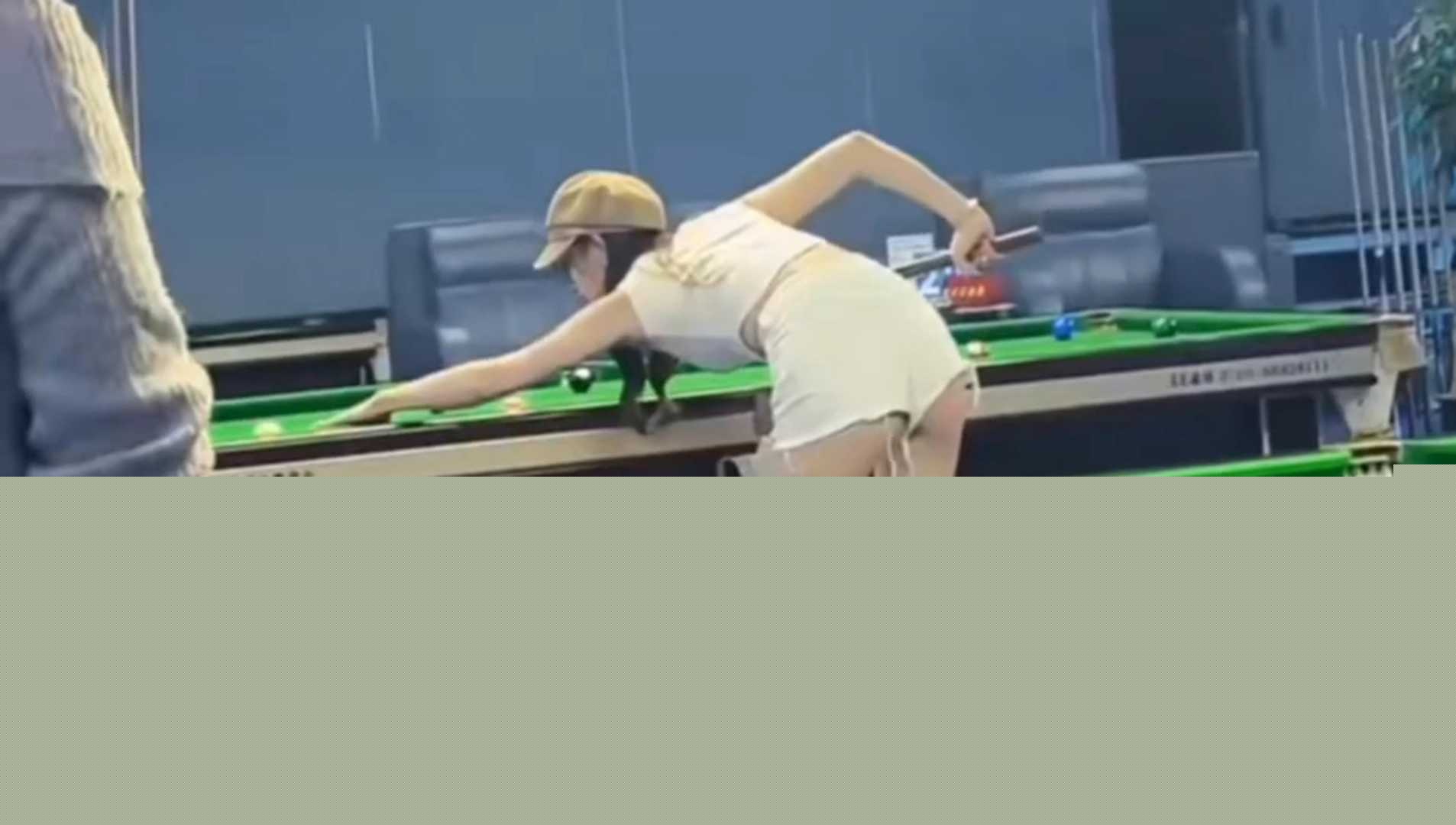 台球厅的诱惑 10 台球厅的诱惑 10