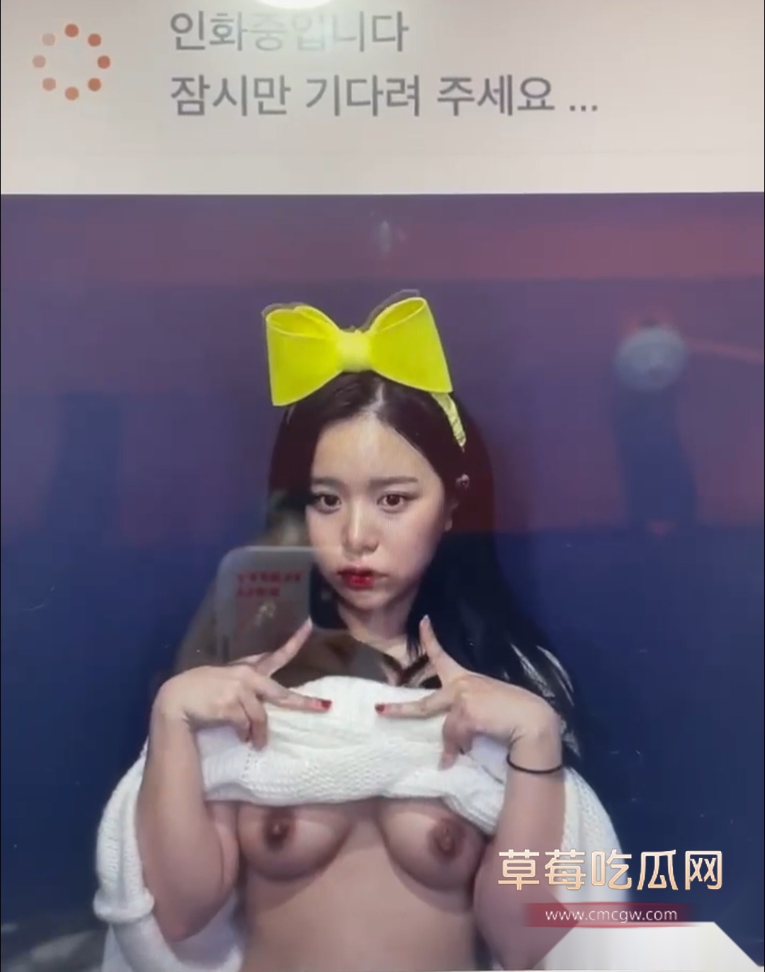 韩国颜值福利姬幽州 5 韩国颜值福利姬幽州 5