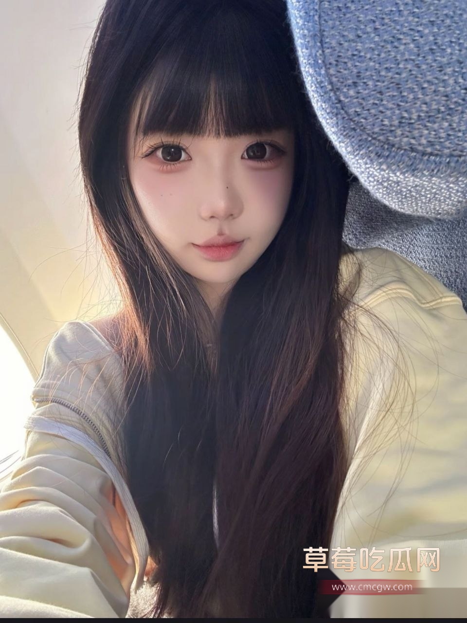 北京00后高颜值反差婊吕聪慧 12