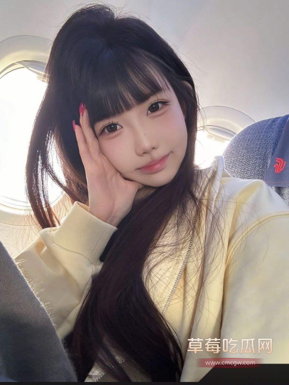 北京00后高颜值反差婊吕聪慧 13