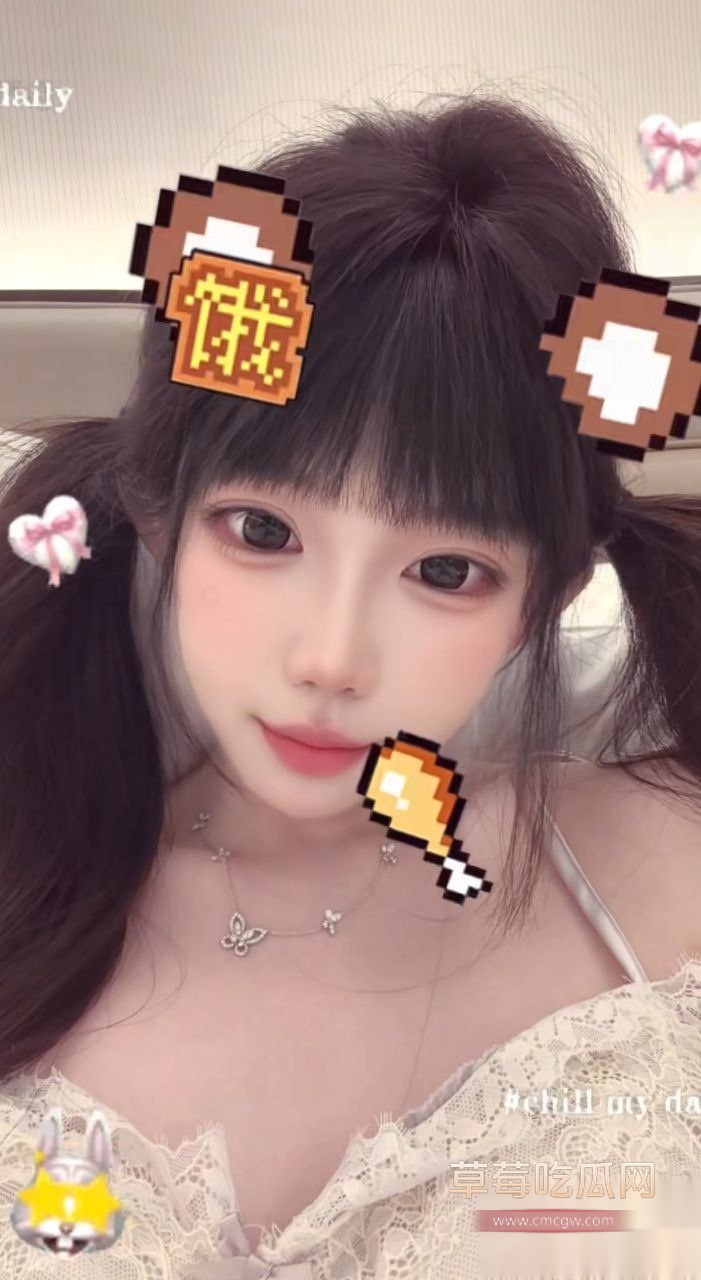 北京00后高颜值反差婊吕聪慧 18