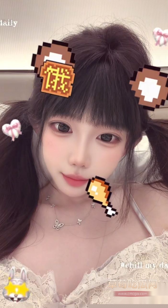 北京00后高颜值反差婊吕聪慧 19