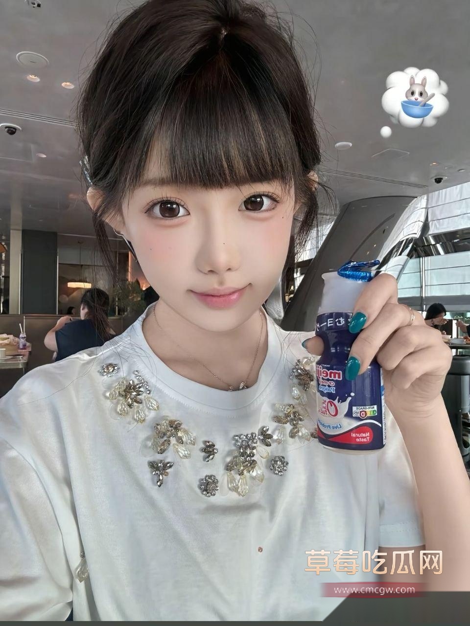 北京00后高颜值反差婊吕聪慧 22