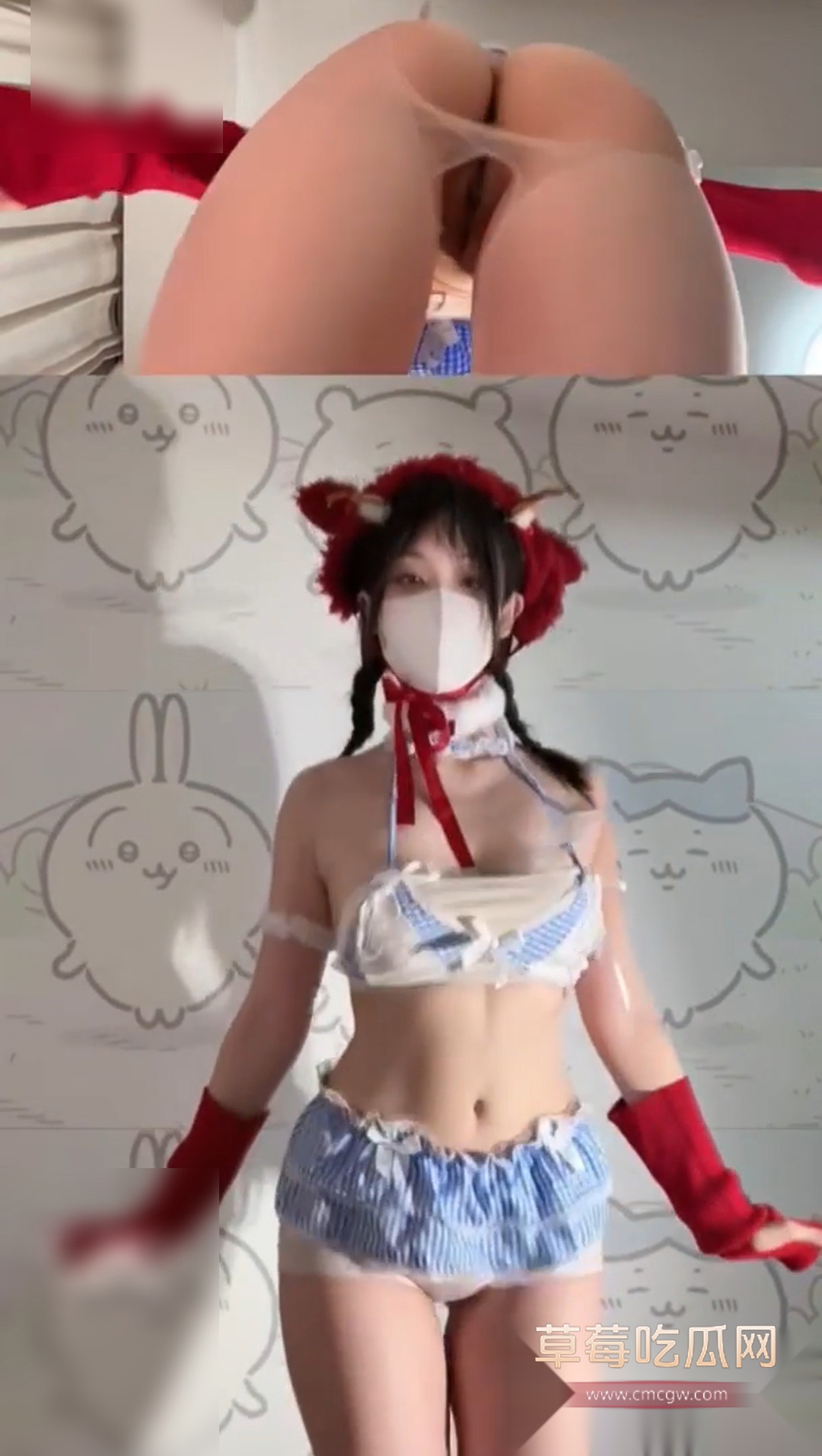 推特极品反差少女玉米yum707 5