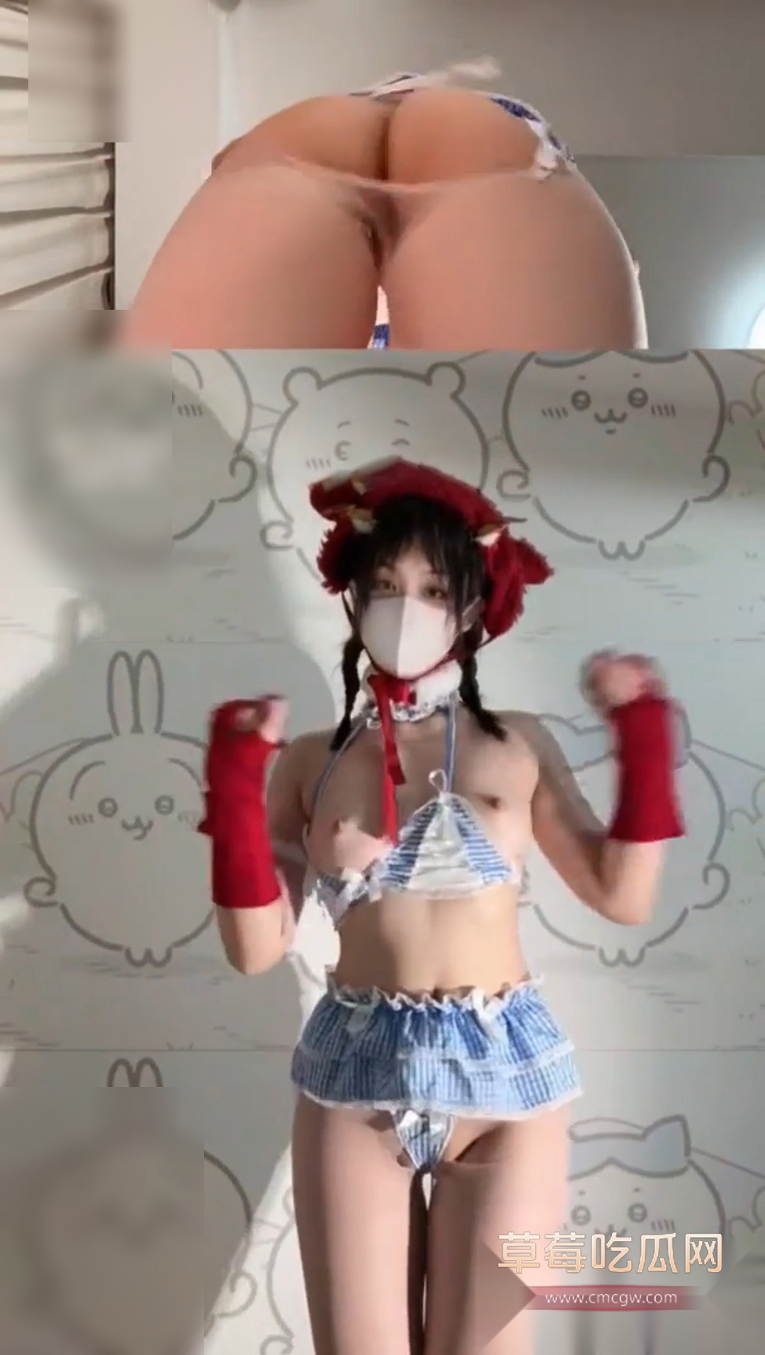 推特极品反差少女玉米yum707 6