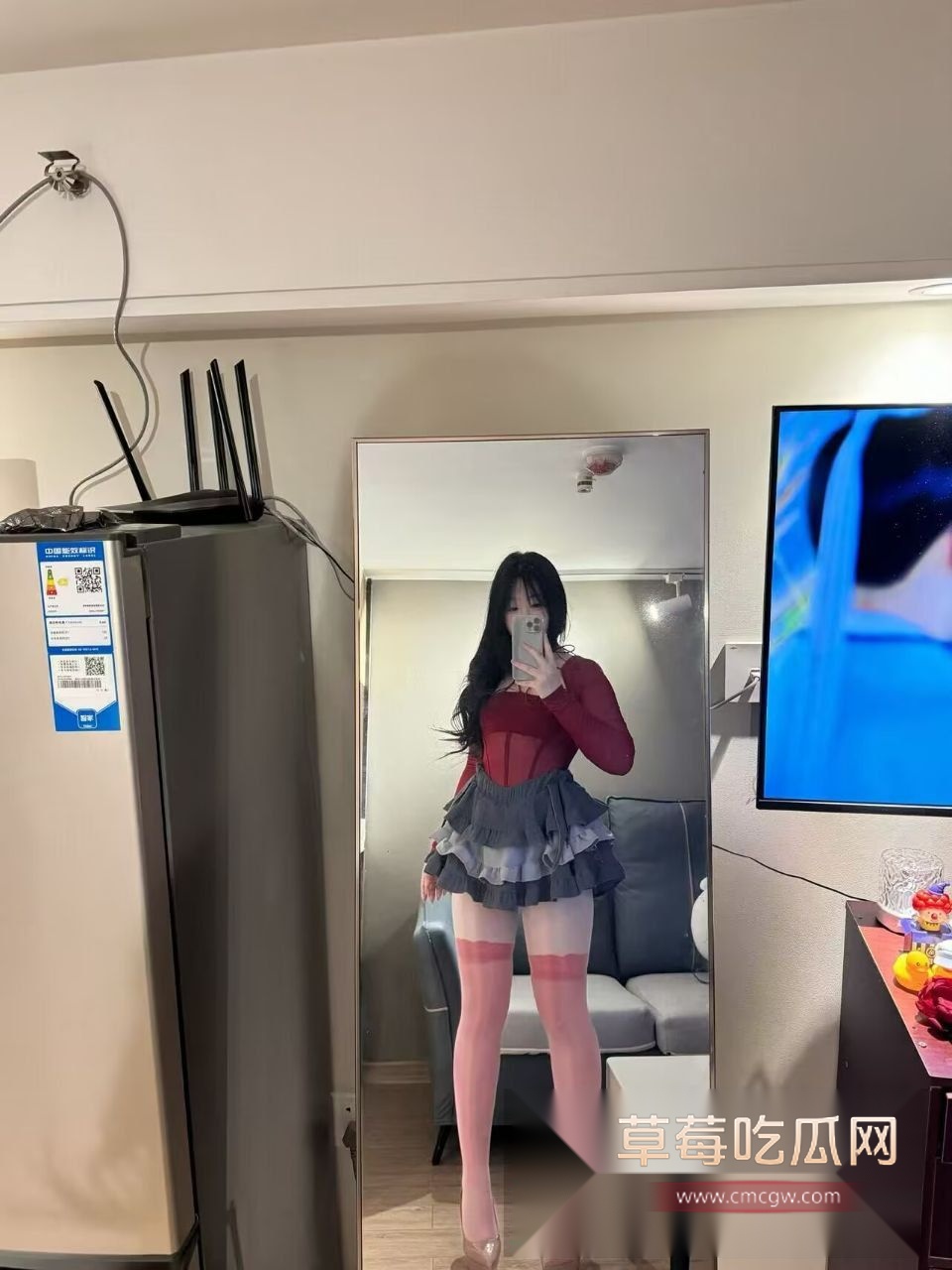 抖音反差女大学生太阳小乌3