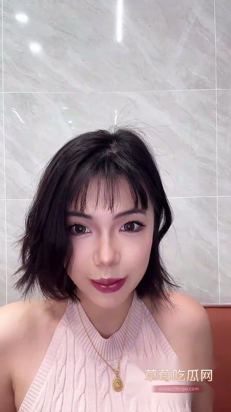 抖音木瓜奶女神ywangt3