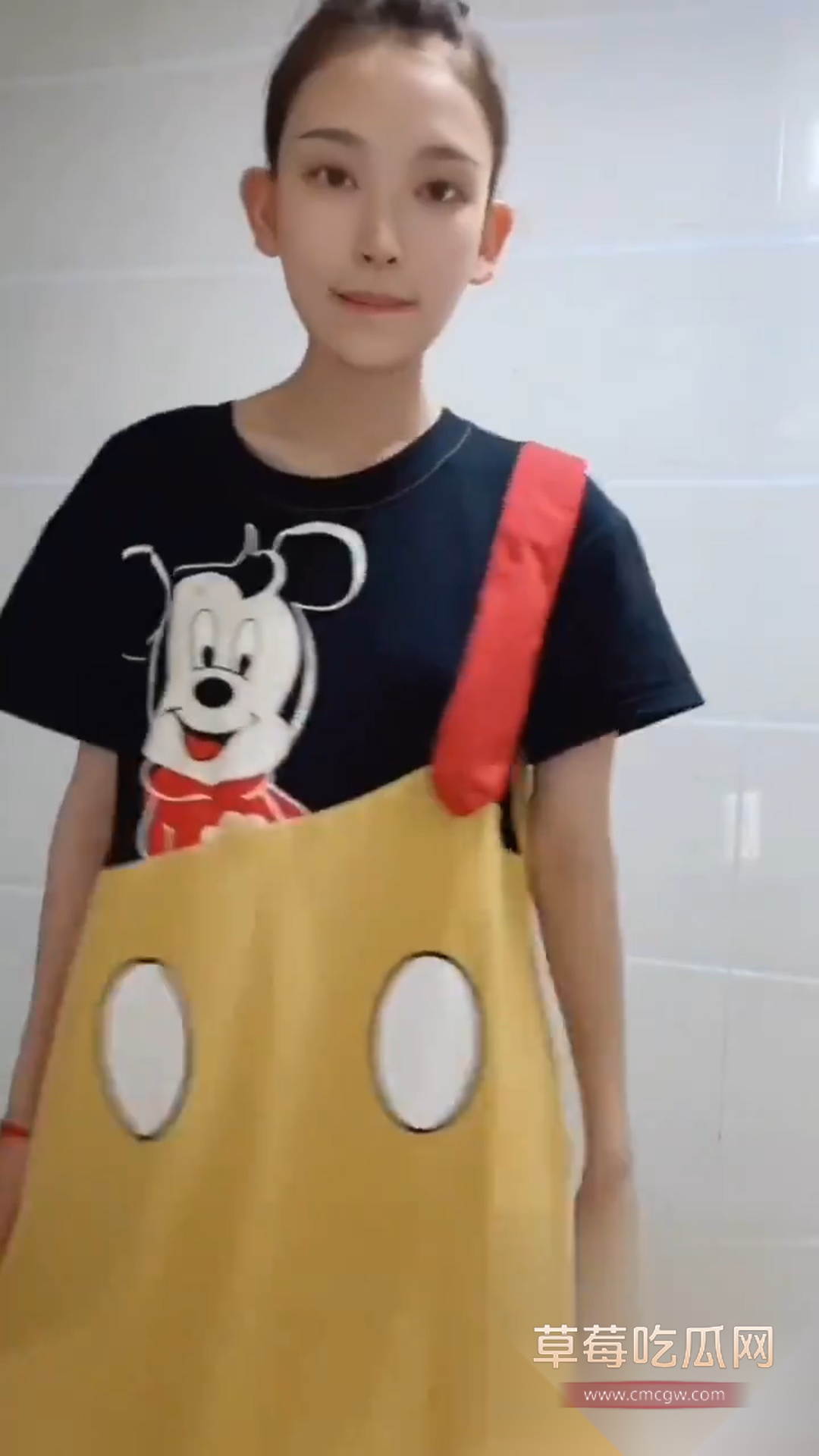 山东烟台高颜女幼师 2