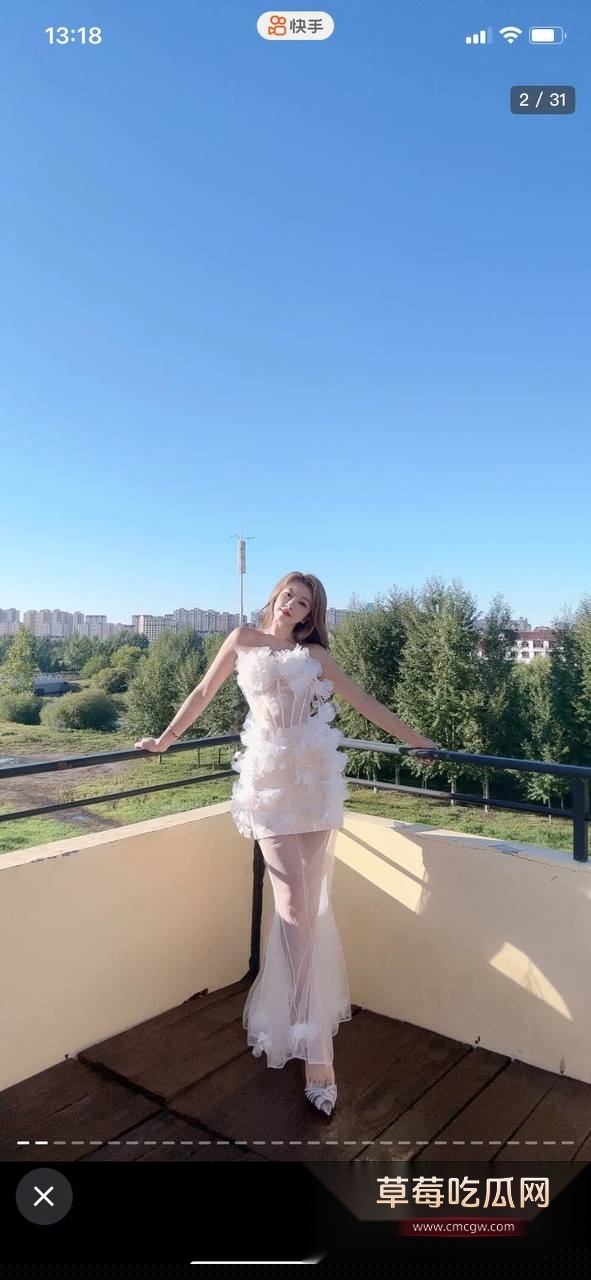 快手20万网红优优儿 12 快手20万网红优优儿 12